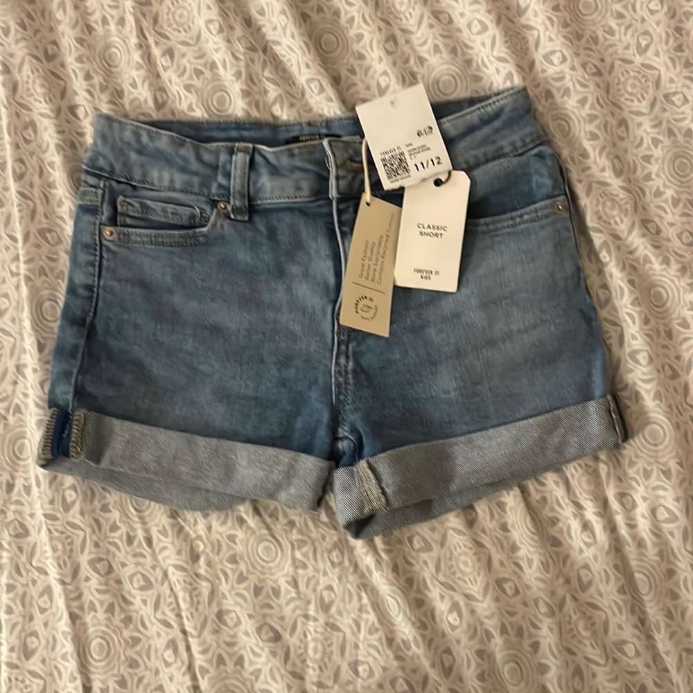 forever 21 shorts
